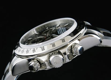 replica rolex watches with crown edged at 6 clock|Rolex stainless steel watch.